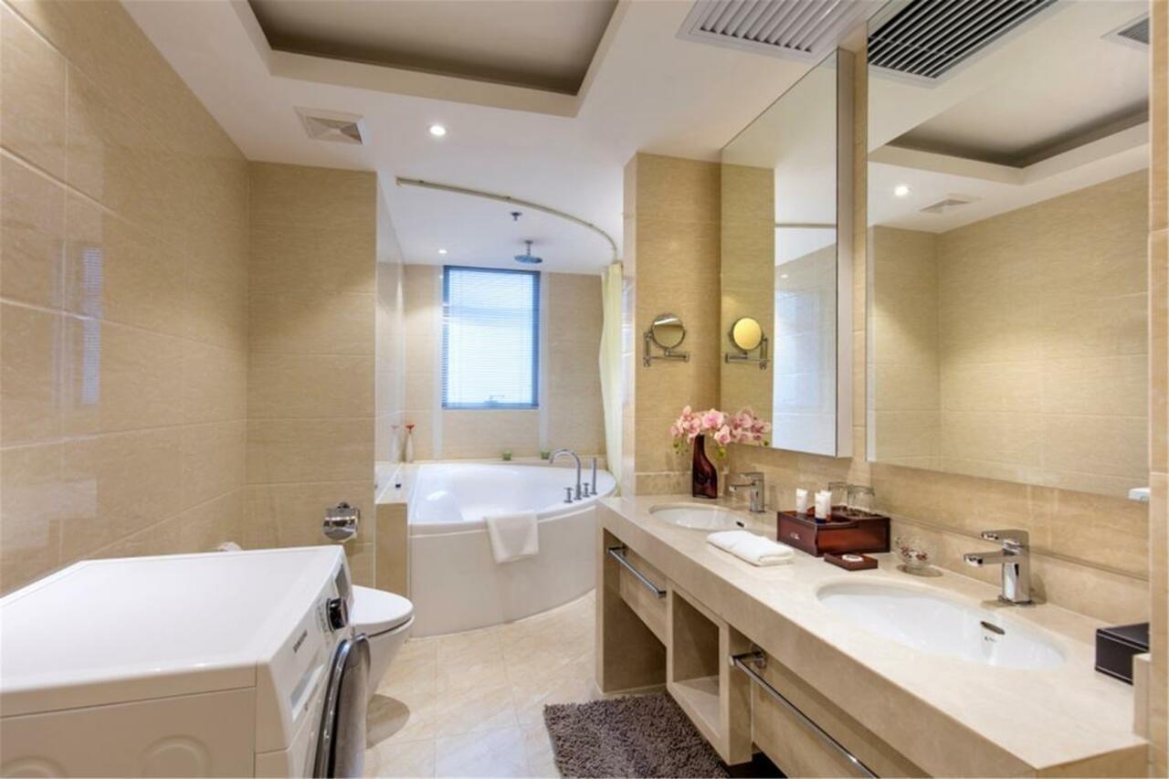 Ariva Tianjin Zhongbei Hotel & Serviced Apartment Exteriör bild