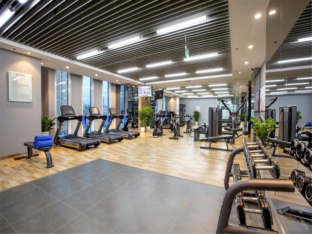 Ariva Tianjin Zhongbei Hotel & Serviced Apartment Exteriör bild