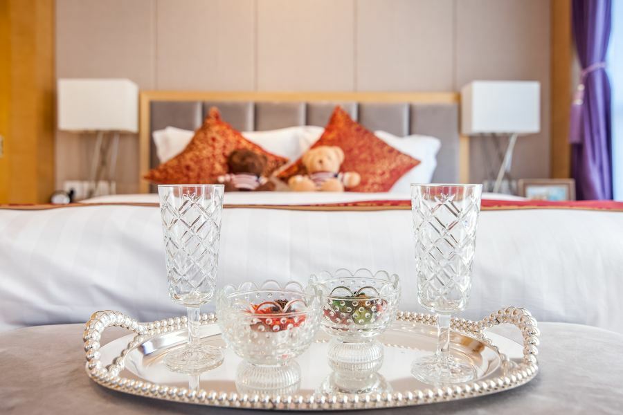 Ariva Tianjin Zhongbei Hotel & Serviced Apartment Exteriör bild