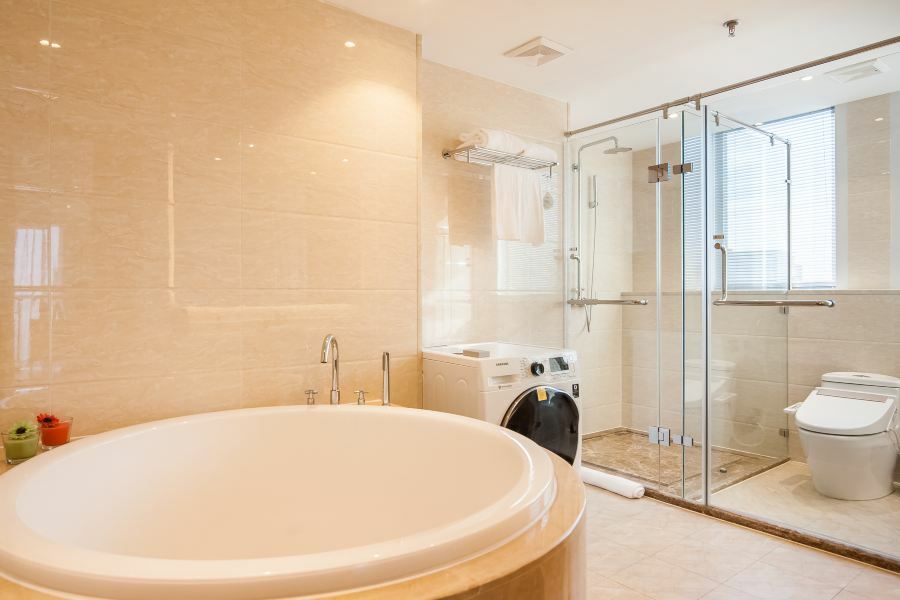 Ariva Tianjin Zhongbei Hotel & Serviced Apartment Exteriör bild
