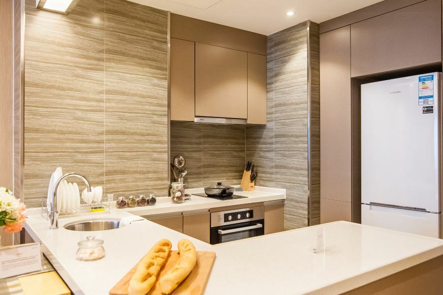 Ariva Tianjin Zhongbei Hotel & Serviced Apartment Exteriör bild