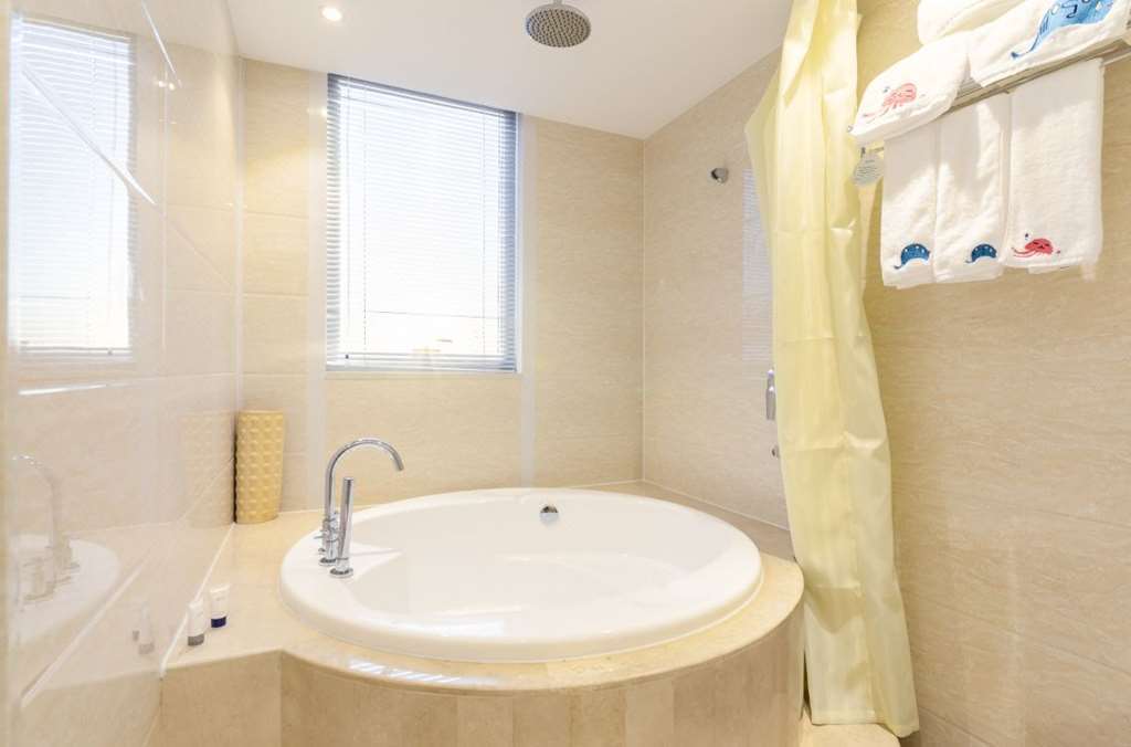 Ariva Tianjin Zhongbei Hotel & Serviced Apartment Rum bild