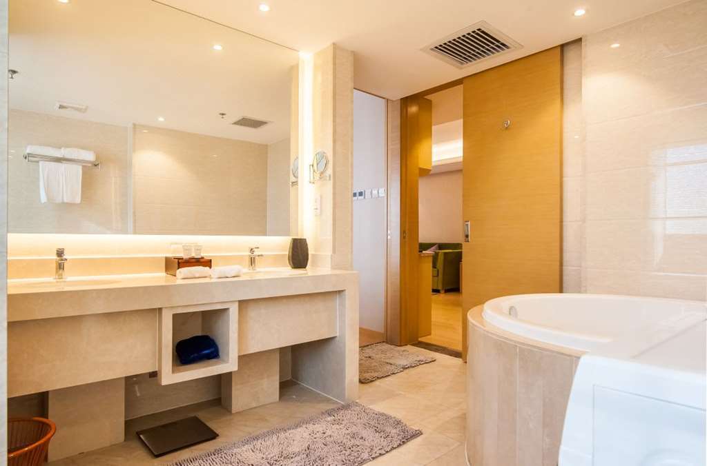 Ariva Tianjin Zhongbei Hotel & Serviced Apartment Rum bild