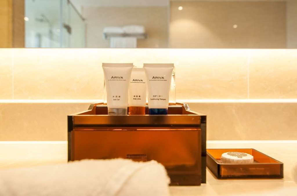 Ariva Tianjin Zhongbei Hotel & Serviced Apartment Rum bild