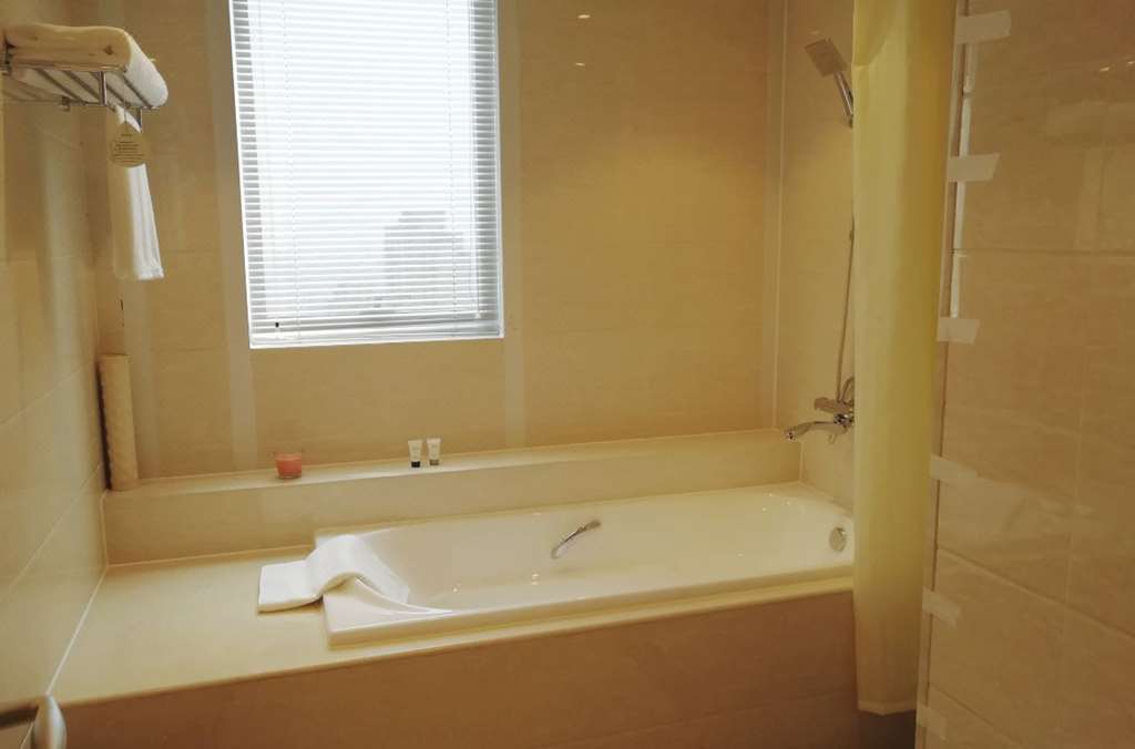 Ariva Tianjin Zhongbei Hotel & Serviced Apartment Rum bild