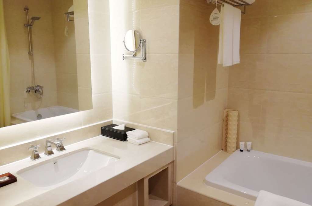 Ariva Tianjin Zhongbei Hotel & Serviced Apartment Rum bild