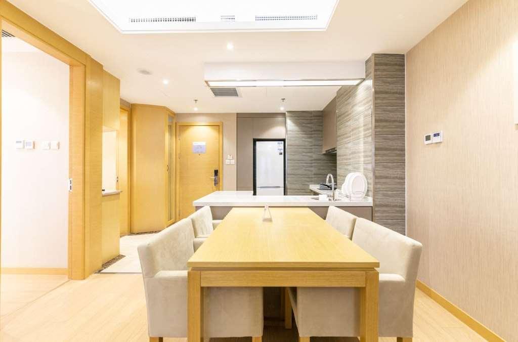Ariva Tianjin Zhongbei Hotel & Serviced Apartment Exteriör bild